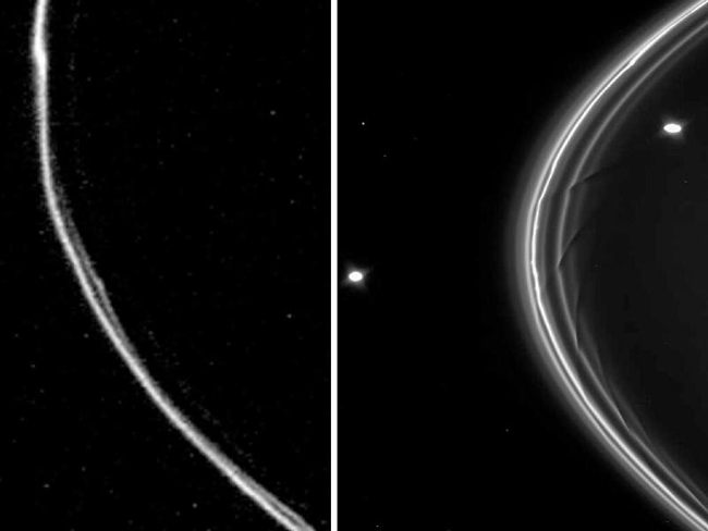 30-Year Saturn Odyssey: From NASA’s Voyagers to Cassini Today